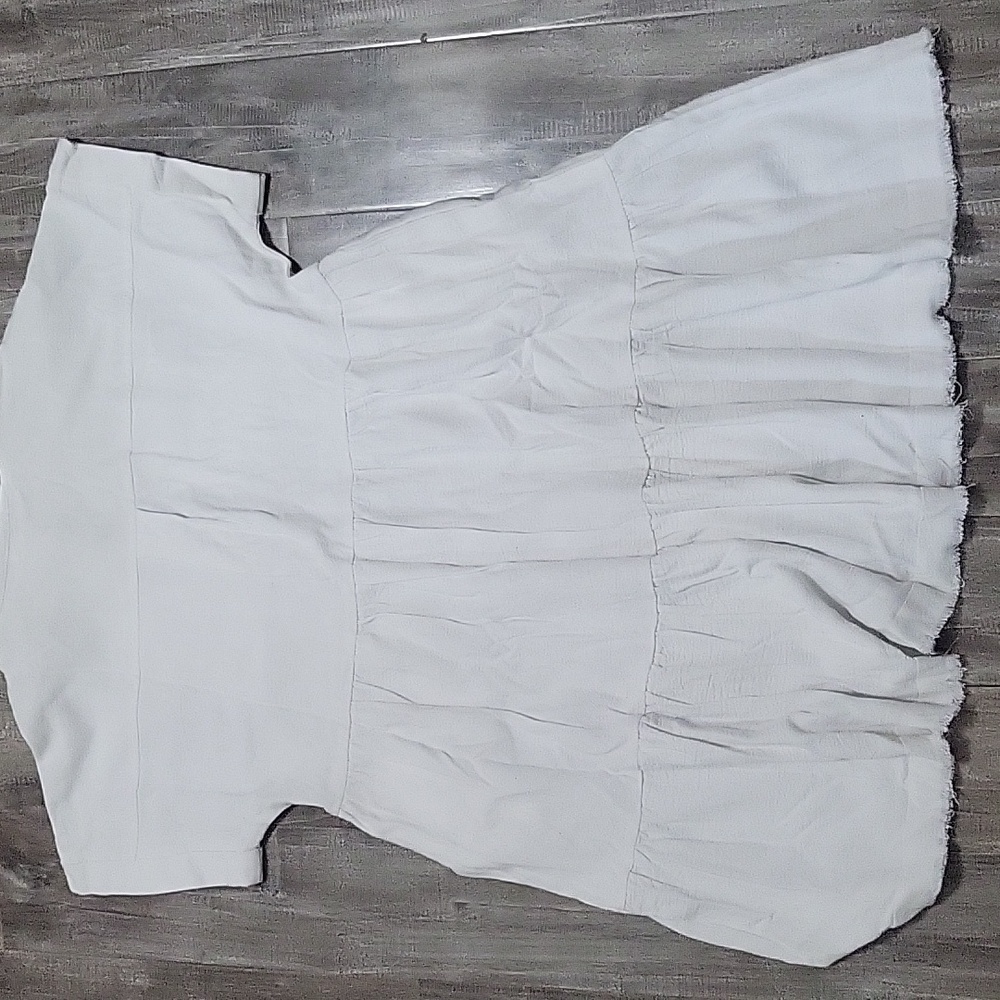 Called To Surf Boutique White Dress - Picture 7 of 7